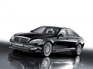 Mercedes-Benz S500 by Carlsson 2009 года